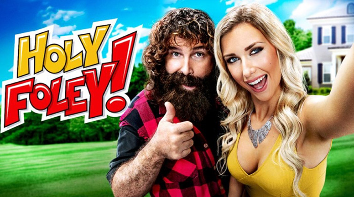 You are currently viewing Holey Foley!