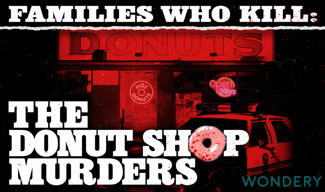 You are currently viewing The Donut Shop Murders